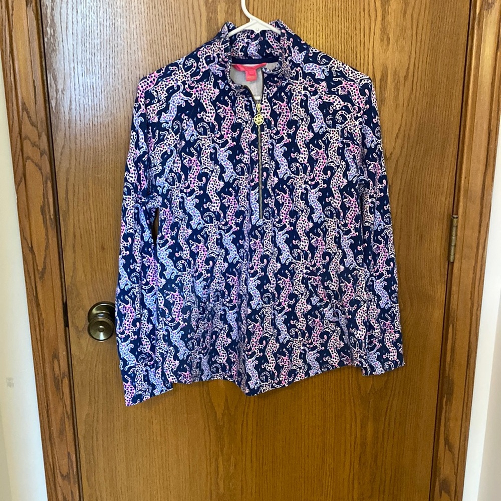 Lilly Pulitzer Popover - EUC